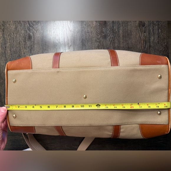 Brooks Brothers Travel Bag - Picture 8 of 8